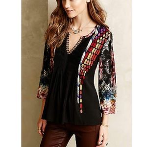 Anthropologie | Ranna Gill top